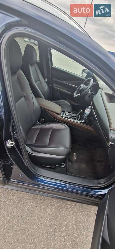 Позашляховик / Кросовер Mazda CX-30 2019 в Дніпрі