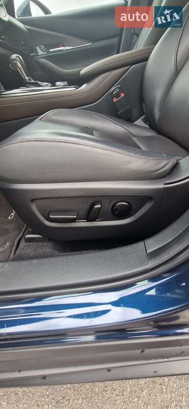 Позашляховик / Кросовер Mazda CX-30 2019 в Дніпрі