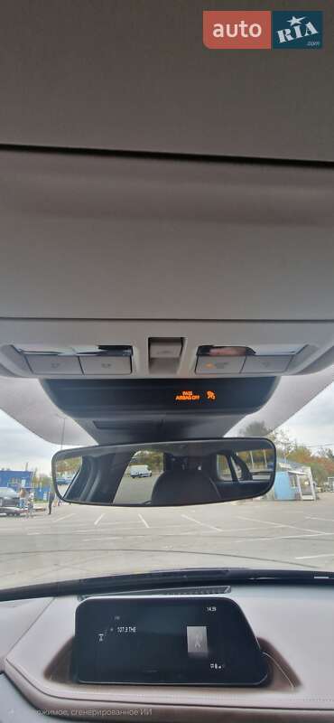 Позашляховик / Кросовер Mazda CX-30 2019 в Дніпрі