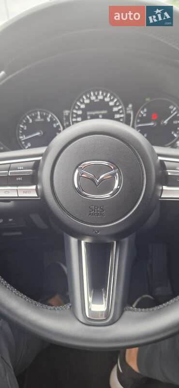 Позашляховик / Кросовер Mazda CX-30 2019 в Дніпрі