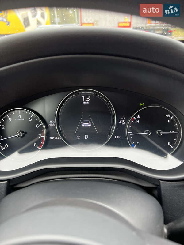 Внедорожник / Кроссовер Mazda CX-30 2023 в Киеве