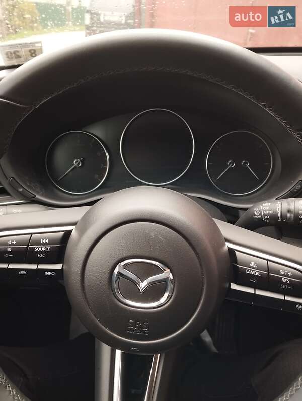 Внедорожник / Кроссовер Mazda CX-30 2024 в Черновцах
