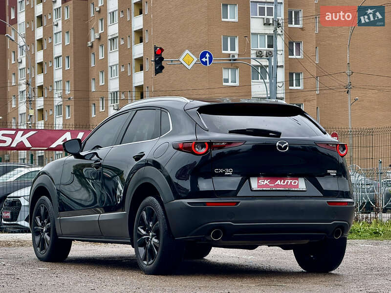 Позашляховик / Кросовер Mazda CX-30 2021 в Києві фото 8 Позашляховик / Кросовер Mazda CX-30 2021 в Києві