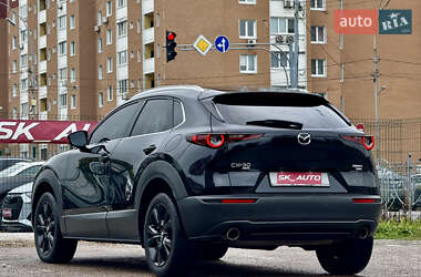 Внедорожник / Кроссовер Mazda CX-30 2021 в 