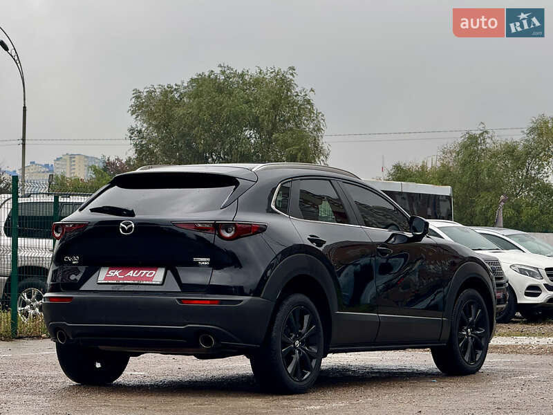Позашляховик / Кросовер Mazda CX-30 2021 в Києві фото 13 Позашляховик / Кросовер Mazda CX-30 2021 в Києві