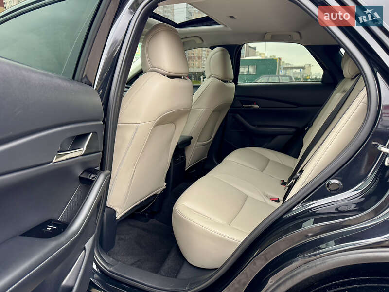 Позашляховик / Кросовер Mazda CX-30 2021 в Києві фото 28 Позашляховик / Кросовер Mazda CX-30 2021 в Києві