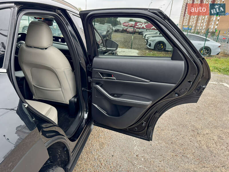 Позашляховик / Кросовер Mazda CX-30 2021 в Києві фото 29 Позашляховик / Кросовер Mazda CX-30 2021 в Києві