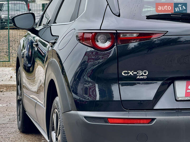 Позашляховик / Кросовер Mazda CX-30 2021 в Києві фото 71 Позашляховик / Кросовер Mazda CX-30 2021 в Києві