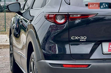 Внедорожник / Кроссовер Mazda CX-30 2021 в 