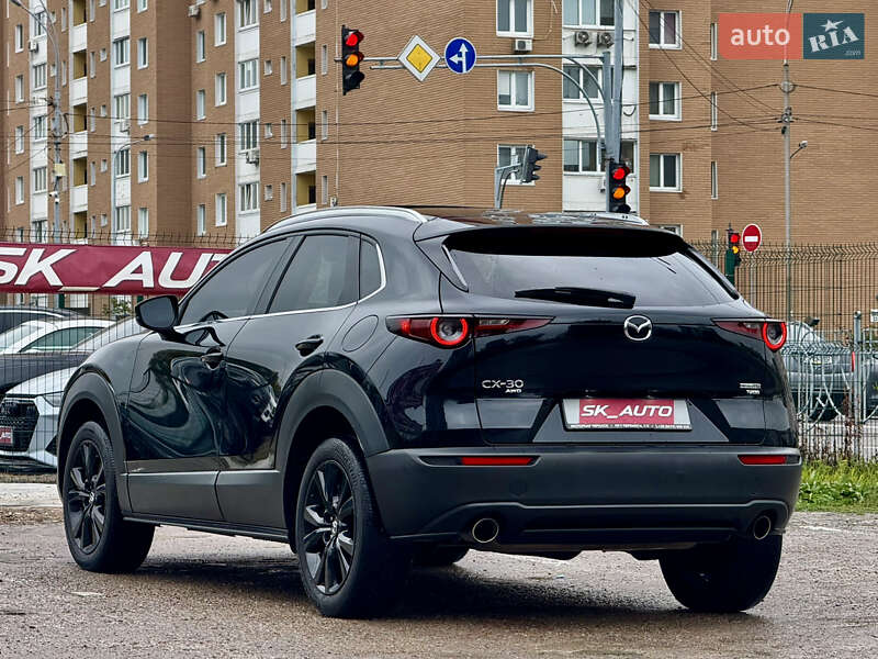 Позашляховик / Кросовер Mazda CX-30 2021 в Києві фото 68 Позашляховик / Кросовер Mazda CX-30 2021 в Києві