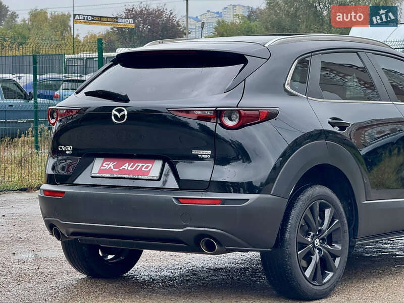 Позашляховик / Кросовер Mazda CX-30 2021 в Києві фото 75 Позашляховик / Кросовер Mazda CX-30 2021 в Києві