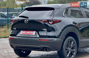 Внедорожник / Кроссовер Mazda CX-30 2021 в 