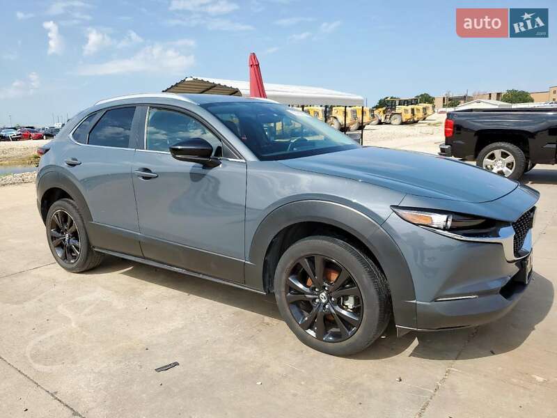 Внедорожник / Кроссовер Mazda CX-30 2022 в Харькове