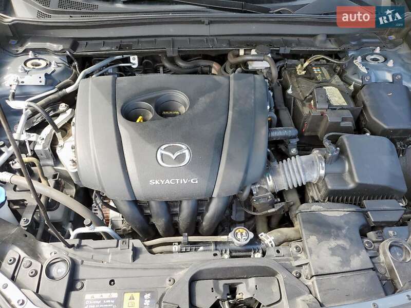 Внедорожник / Кроссовер Mazda CX-30 2022 в Харькове
