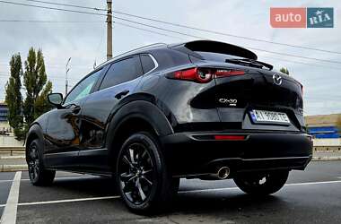 Внедорожник / Кроссовер Mazda CX-30 2023 в Киеве