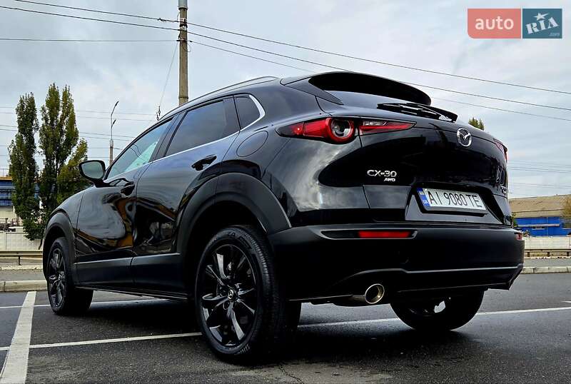 Mazda CX-30 2023