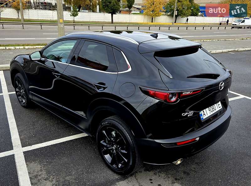 Позашляховик / Кросовер Mazda CX-30 2023 в Києві фото 7 Позашляховик / Кросовер Mazda CX-30 2023 в Києві