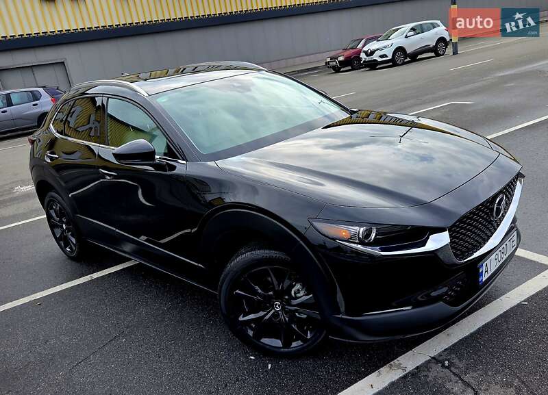Позашляховик / Кросовер Mazda CX-30 2023 в Києві фото 10 Позашляховик / Кросовер Mazda CX-30 2023 в Києві