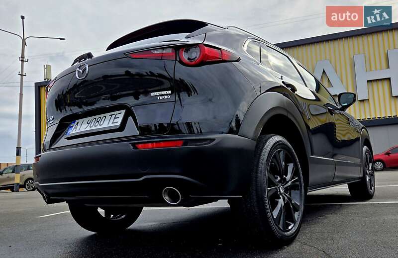 Позашляховик / Кросовер Mazda CX-30 2023 в Києві фото 13 Позашляховик / Кросовер Mazda CX-30 2023 в Києві