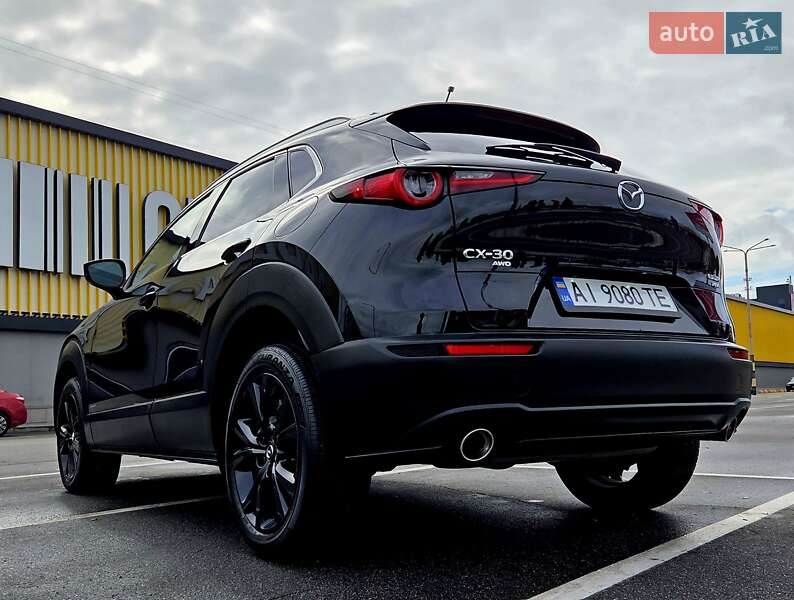 Позашляховик / Кросовер Mazda CX-30 2023 в Києві фото 15 Позашляховик / Кросовер Mazda CX-30 2023 в Києві