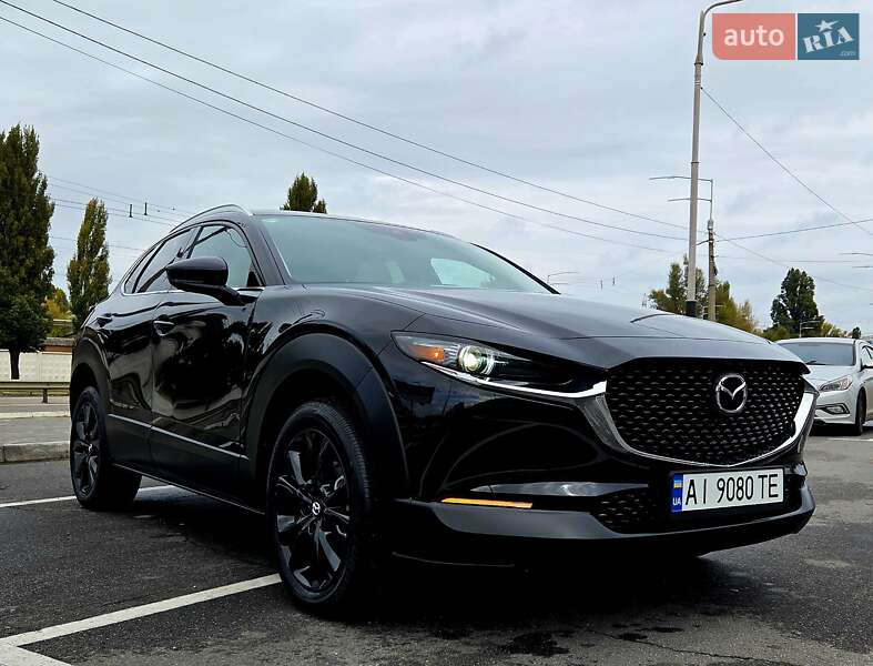 Позашляховик / Кросовер Mazda CX-30 2023 в Києві фото 18 Позашляховик / Кросовер Mazda CX-30 2023 в Києві