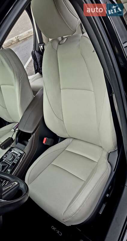 Позашляховик / Кросовер Mazda CX-30 2023 в Києві фото 22 Позашляховик / Кросовер Mazda CX-30 2023 в Києві