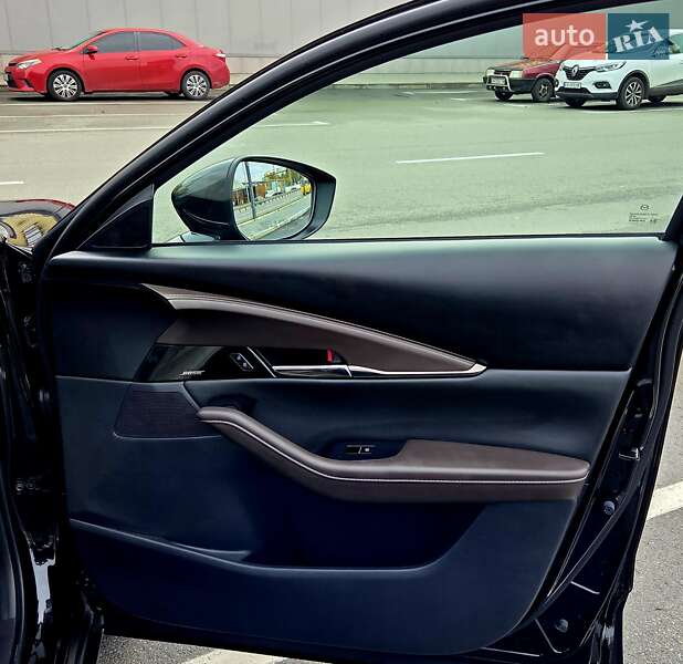 Позашляховик / Кросовер Mazda CX-30 2023 в Києві фото 26 Позашляховик / Кросовер Mazda CX-30 2023 в Києві