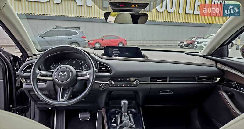 Позашляховик / Кросовер Mazda CX-30 2023 в Києві фото 32 Позашляховик / Кросовер Mazda CX-30 2023 в Києві