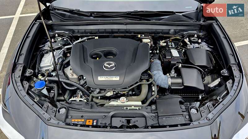 Позашляховик / Кросовер Mazda CX-30 2023 в Києві фото 47 Позашляховик / Кросовер Mazda CX-30 2023 в Києві
