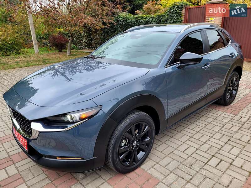 Позашляховик / Кросовер Mazda CX-30 2024 в Запоріжжі