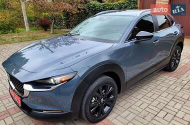 Внедорожник / Кроссовер Mazda CX-30 2024 в 