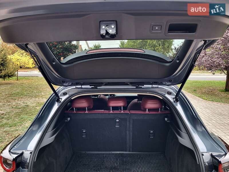 Позашляховик / Кросовер Mazda CX-30 2024 в Запоріжжі