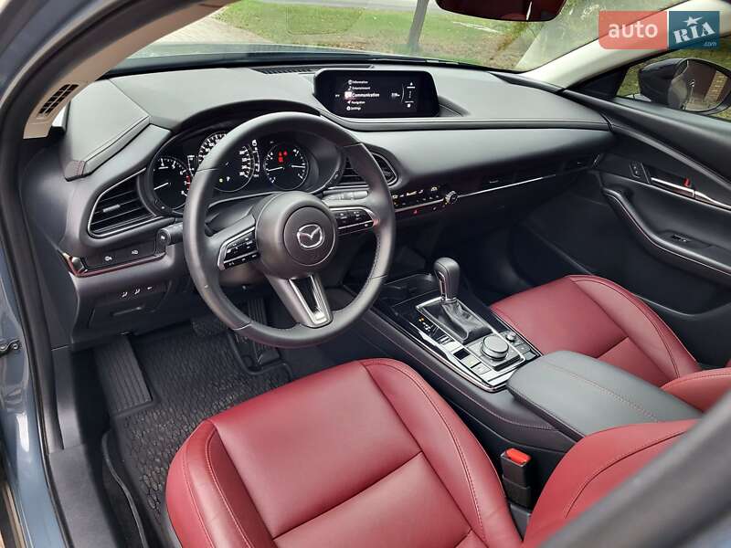 Позашляховик / Кросовер Mazda CX-30 2024 в Запоріжжі