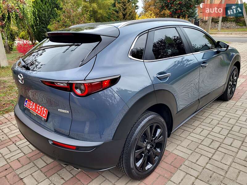 Позашляховик / Кросовер Mazda CX-30 2024 в Запоріжжі