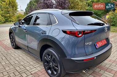 Внедорожник / Кроссовер Mazda CX-30 2024 в 