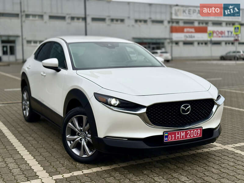 Внедорожник / Кроссовер Mazda CX-30 2021 в 