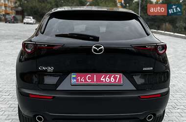 Внедорожник / Кроссовер Mazda CX-30 2020 в 