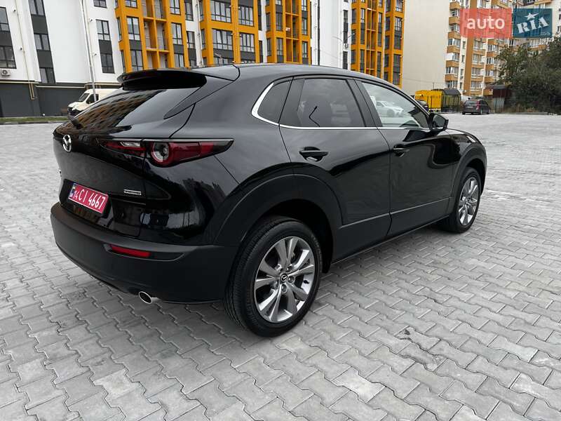 Внедорожник / Кроссовер Mazda CX-30 2020 в Виннице