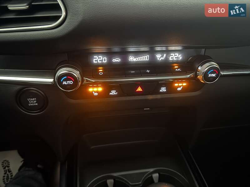 Внедорожник / Кроссовер Mazda CX-30 2020 в Виннице
