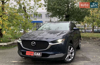 Позашляховик / Кросовер Mazda CX-30 2023 в Києві