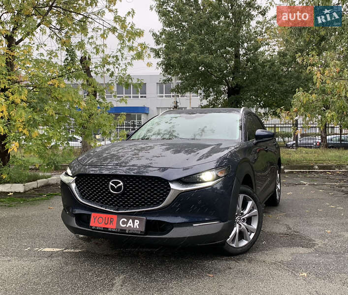 Mazda CX-30 2023