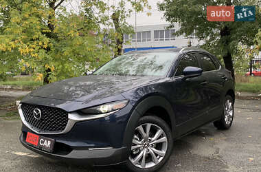 Внедорожник / Кроссовер Mazda CX-30 2023 в 