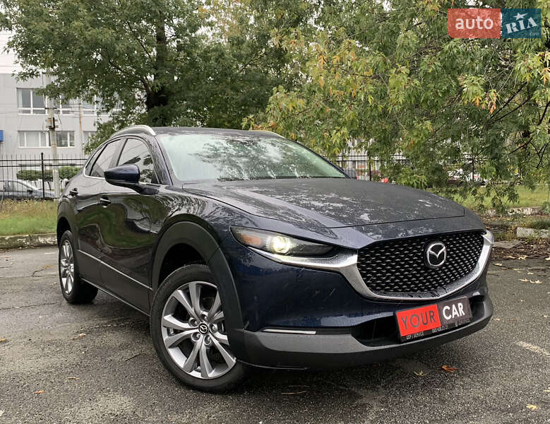 Внедорожник / Кроссовер Mazda CX-30 2023 в Киеве