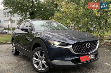 Внедорожник / Кроссовер Mazda CX-30 2023 в 
