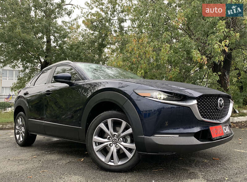 Внедорожник / Кроссовер Mazda CX-30 2023 в Киеве