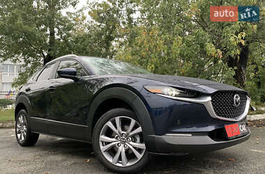 Внедорожник / Кроссовер Mazda CX-30 2023 в 