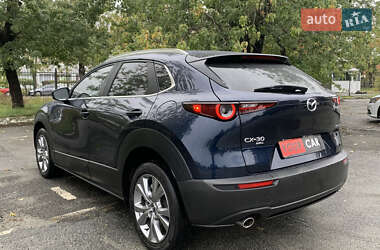 Внедорожник / Кроссовер Mazda CX-30 2023 в 