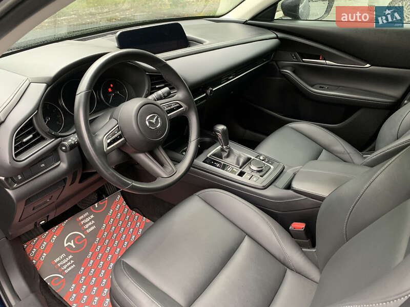 Внедорожник / Кроссовер Mazda CX-30 2023 в Киеве