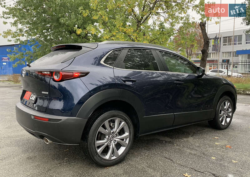 Внедорожник / Кроссовер Mazda CX-30 2023 в Киеве