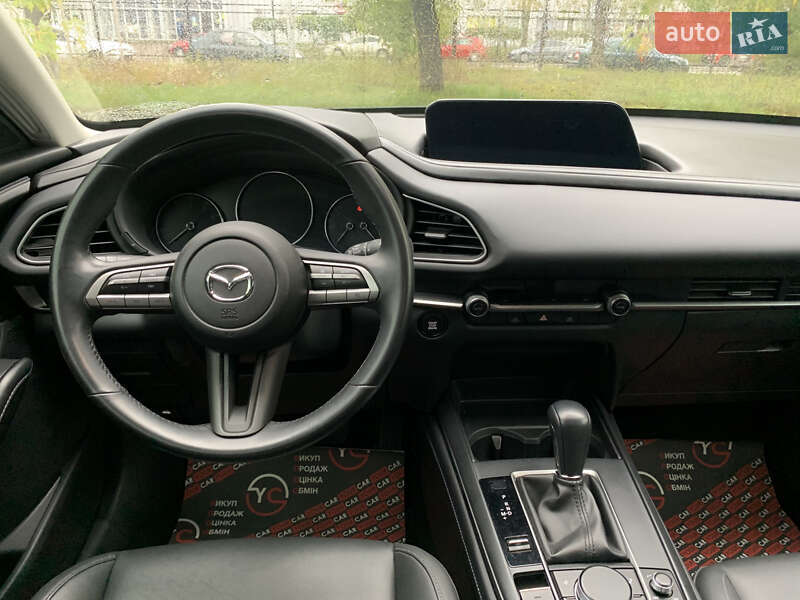 Внедорожник / Кроссовер Mazda CX-30 2023 в Киеве